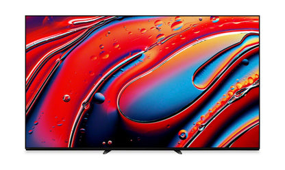 SONY 65 Bravia 9 QLED Mini-LED 4K UHD Smart Google TV (K65XR90) - Modèle 2024 | Téléviseur intelligent QLED Mini DEL SONY Bravia 9 UHD 4K de 65 po avec Google TVMC (K65XR90) - modèle 2024