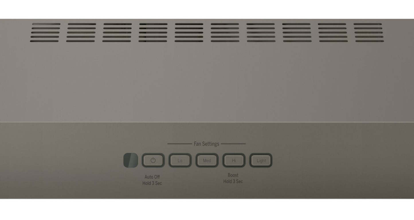 GE 30 Under-Cabinet Range Hood - JVX5300EJESC | Hotte de cuisinière sous l'armoire GE de 30 po – JVX5300EJESC | JVX5300E