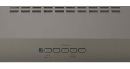 GE 30 Under-Cabinet Range Hood - JVX5300EJESC | Hotte de cuisinière sous l'armoire GE de 30 po – JVX5300EJESC | JVX5300E