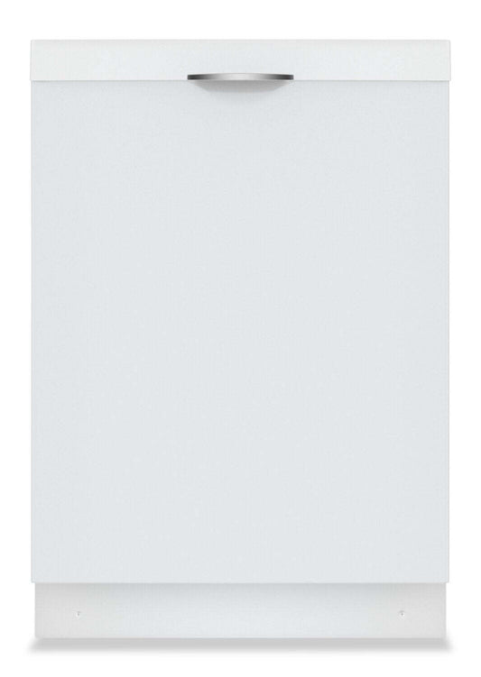 Lave-vaisselle intelligent Bosch série 300 avec PureDryMD et 3e panier - SHS53CM2N | Bosch 300 Series Smart Dishwasher with PureDry® and Third Rack - SHS53CM2N | SHS5CM2N