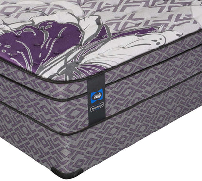 Sealy Posturepedic® Fiore 2.0 Eurotop King Mattress Set | Ensemble Matelas à Euro-plateau Fiore 2.0 PosturepedicMD de Sealy pour très grand lit | FIORE2KP