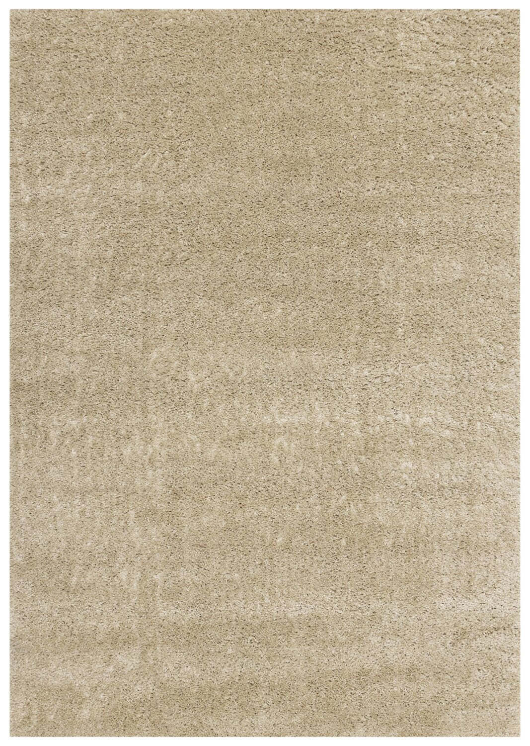 Tapis à poils longs beige Pascal - 7'10 x 10'6 | Tapis à poils long Pascal beige - 7 pi 10 po x 10 pi 6 po