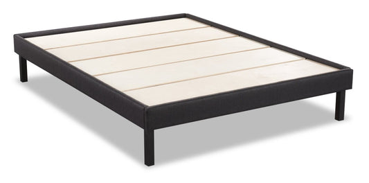 Breeze King Platform Base - Dark Grey|Base plateforme Breeze pour très grand lit - gris foncé|BREEZBKG