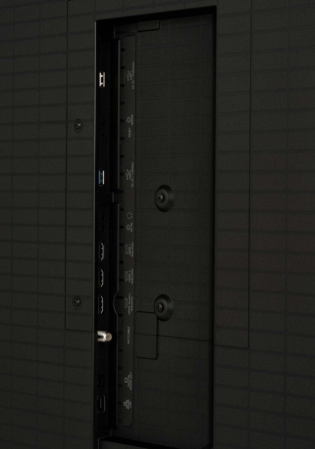 HISENSE 55 U88QG Mini-LED Pro QLED 4K UHD AI Smart Google TV (55U88QG) - Modèle 2025 | Téléviseur intelligent QLED à Mini DEL Pro HISENSE U88QG UHD 4K de 55 po avec IA et Google TVMC (55U88QG) - modèle 2025