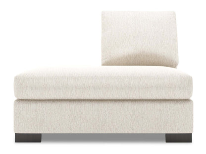 Sofa Lab Track LAF Chaise Return - Sable de luxe | Rallonge pour fauteuil long de gauche Track de la collection Sofa Lab - Sable de luxe | TR273093