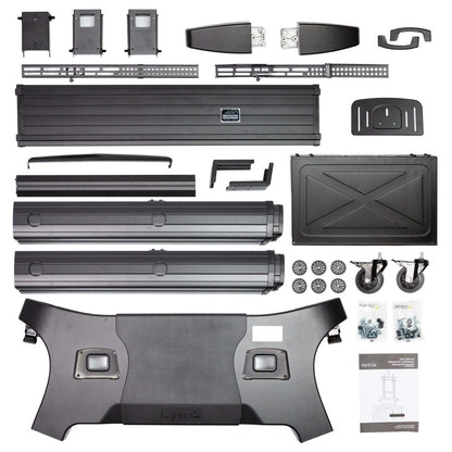 Support pour téléviseur mobile Kanto Living - MTMA100PL | Support pour téléviseur mobile Kanto Living - MTMA100PL | MTMA100P