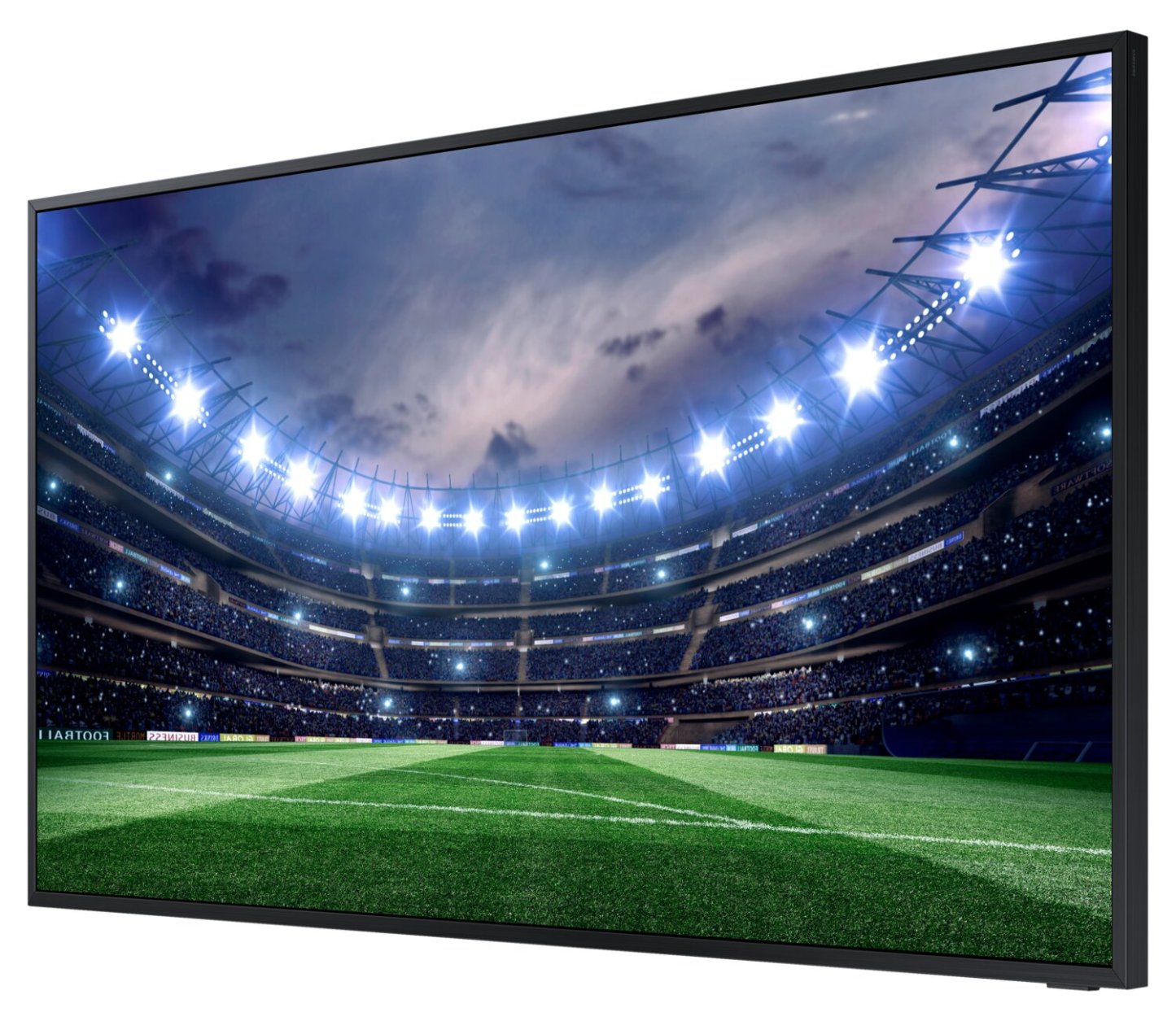 SAMSUNG 55 The Terrace Neo QLED 4K Neo Quantum HDR+ 120Hz IP56 Rated Outdoor Smart TV (QN55LST7DAFXZC) | Téléviseur intelligent Neo QLED La Terrasse de Samsung 4K de 55 po à 120 Hz avec Neo Quantum HDR+ coté IP56 pour l’extérieur (QN55LST7DAFXZC)