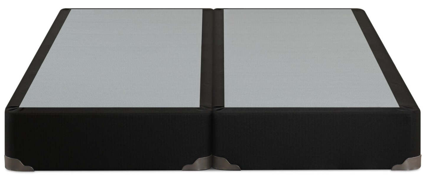 Ensemble de sommier tapissier divisé Springwall 2023 pour grand lit | Ensemble sommier divisé Springwall 2023 pour grand lit | S23QSPKG