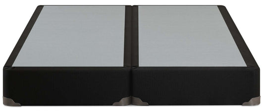 Ensemble de sommier tapissier divisé Springwall 2023 pour grand lit | Ensemble sommier divisé Springwall 2023 pour grand lit | S23QSPKG