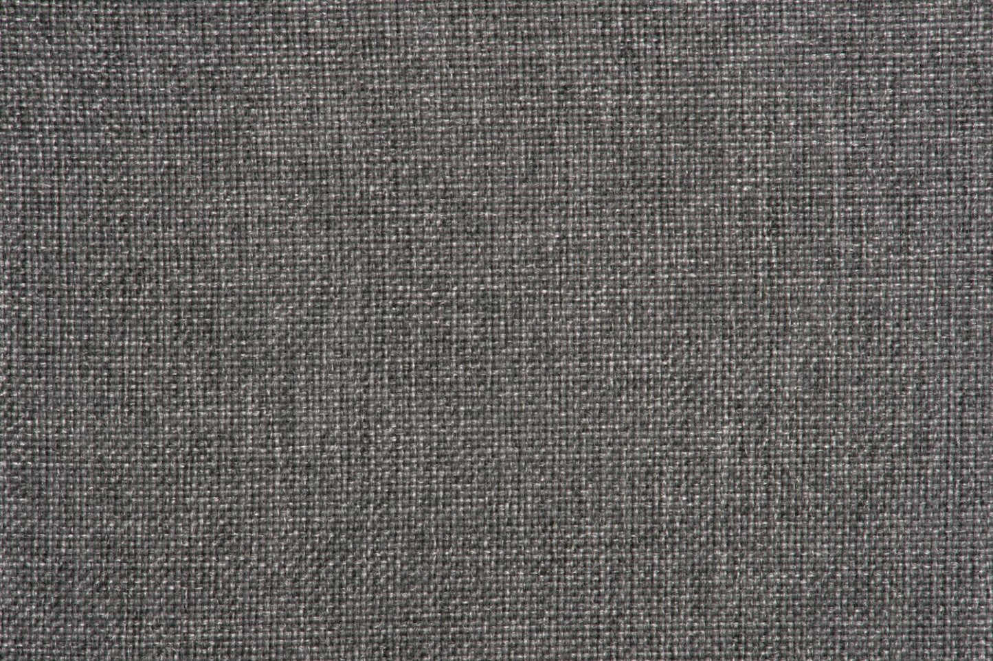 Made in Canada Tula 35 Fabric Ottoman - Steel Grey | Pouf Tula de 35 po fabriqué au Canada en tissu - gris acier