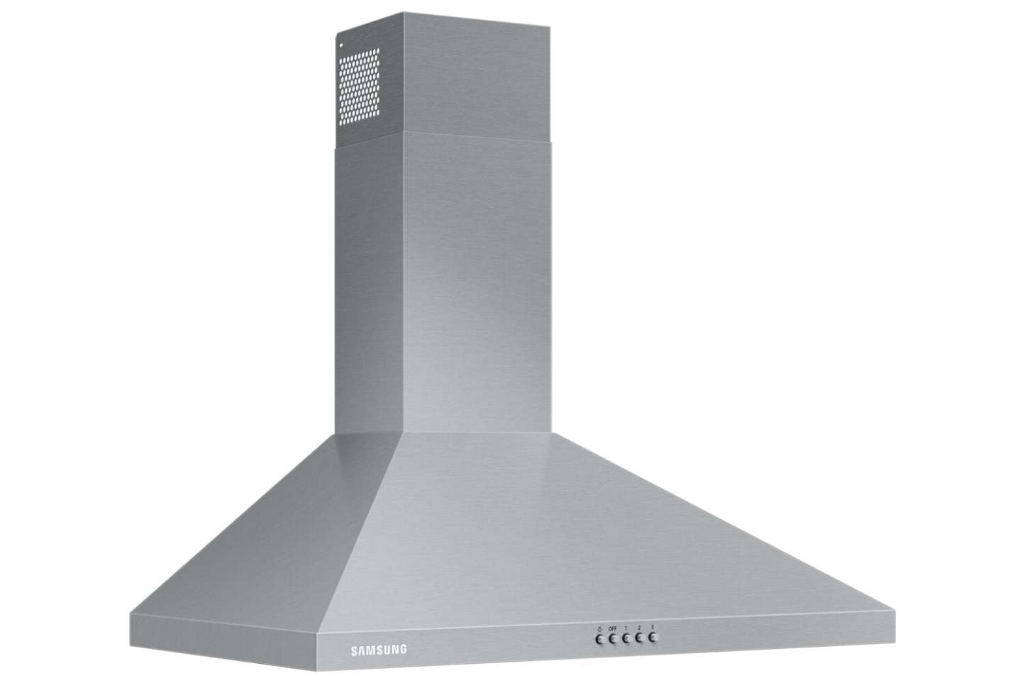 Hotte de cuisine murale de type cheminée Samsung 30 - NK30R5000WS/AA | Hotte de cuisinière murale de style cheminée Samsung de 30 po - NK30R5000WS/AA | NK30R50S