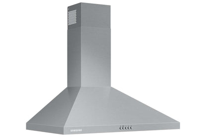 Hotte de cuisine murale de type cheminée Samsung 30 - NK30R5000WS/AA | Hotte de cuisinière murale de style cheminée Samsung de 30 po - NK30R5000WS/AA | NK30R50S