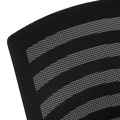 Felton 24 Office Chair - Black Mesh|Chaise de bureau Felton de 24 po - mailles noires