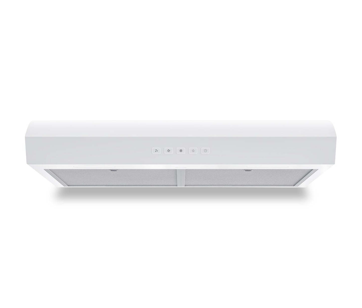 Hotte de cuisinière sous l'armoire Broan série 30 MTR2 - MTR2303WW | Hotte de cuisinière sous l'armoire Broan de série MTR2 de 30 po - MTR2303WW | MTR230WW