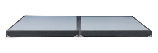 Springwall 2025 Ensemble sommier tapissier divisé à profil bas pour grand lit | Ensemble sommier divisé à profil bas Springwall 2025 pour grand lit | SPDLQPKG