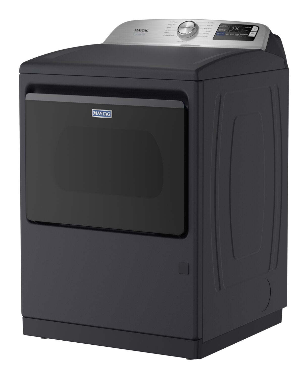 Maytag 7,4 pi³ Sécheuse électrique Animal Pet Pro - acier minuit - YMED7205RF