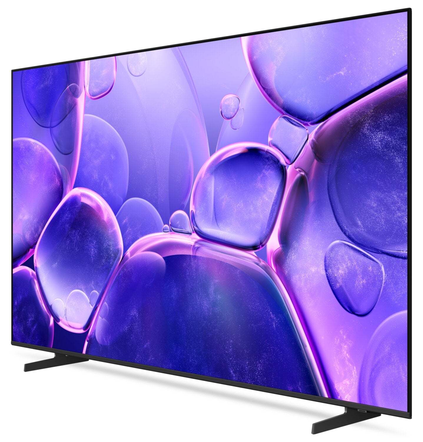 SAMSUNG 58 U8000 Crystal 4K UHD Smart Tizen OS TV (UN58U8000FFXZC) - modèle 2025 | Téléviseur intelligent SAMSUNG U8000 Cristal UHD 4K de 58 po avec système d'exploitation Tizen (UN58U8000FFXZC) - modèle 2025