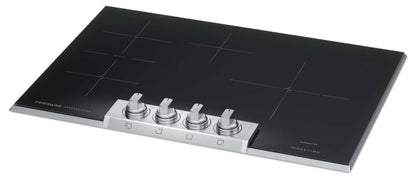 Frigidaire Professional 30 4-Burner Induction Cooktop - Stainless Steel - PCCI3080AF | Surface de cuisson à induction Frigidaire Professional de 30 po à 4 brûleurs - acier inoxydable - PCCI3080AF | PCCI30AF
