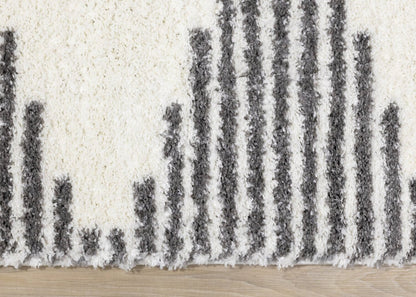 Tapis à poils longs Pascal – 5'3 x 7'7 | Tapis à poils long Pascal - 5 pi 3 po x 7 pi 7 po