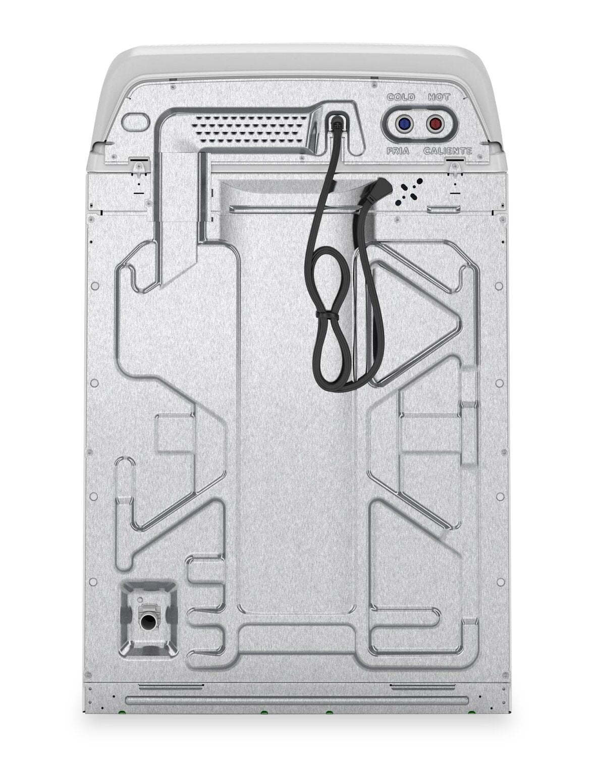 Maytag 4,8 Cu. Fort. Laveuse à chargement par le haut – Blanc - MTW4205SW | Laveuse Maytag à chargement par le haut de 4,8 pi3 - blanche - MTW4205SW