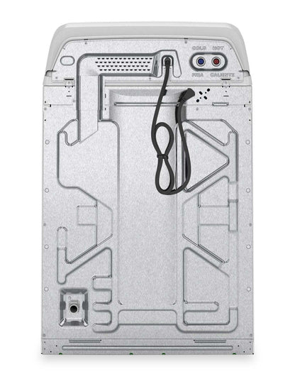 Maytag 4,8 Cu. Fort. Laveuse à chargement par le haut – Blanc - MTW4205SW | Laveuse Maytag à chargement par le haut de 4,8 pi3 - blanche - MTW4205SW