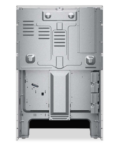 Cuisinière électrique Whirlpool de 5,3 pi3 avec cuisson à air – blanche - YWFES5730SW