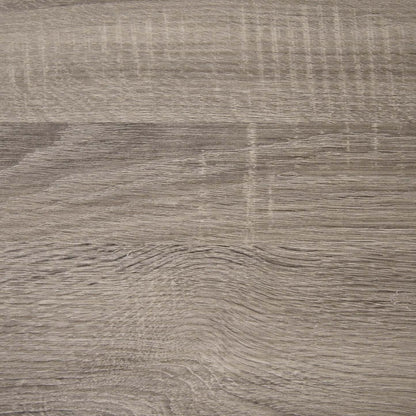 Bureau Everly de 42,25 po avec tiroir - taupe