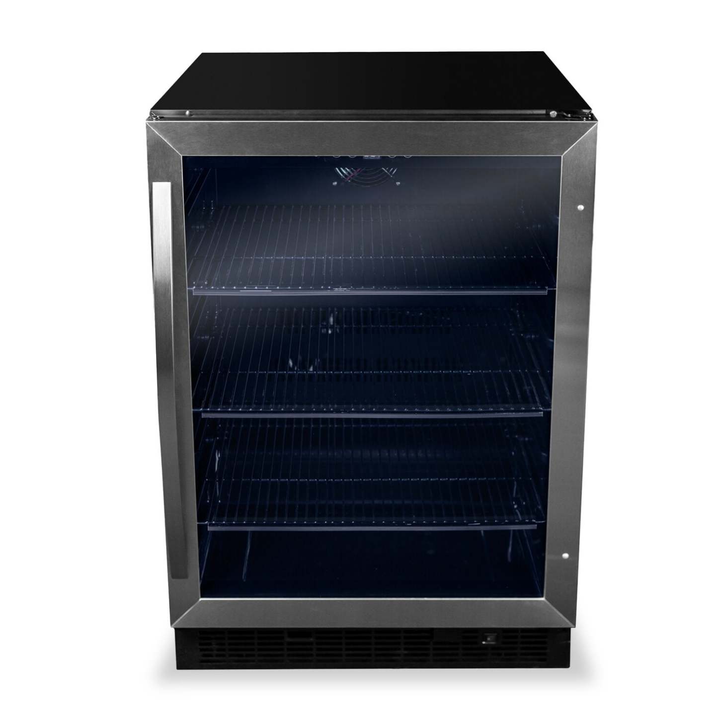 Danby 5,7 pi³ 154-canettes Réfrigérateur à boissons - Acier inoxydable - DBC057A1BSS | Refroidisseur à boissons Danby de 5,7 pi³ pour 154 canettes - acier inoxydable - DBC057A1BSS | DBC057SS