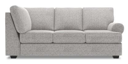 Sofa Lab Roll RAF Sofa Return - Luna Domino | Canapé droit pour rallonge Roll de la collection Sofa Lab - Luna Domino | RO162191