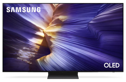 SAMSUNG 83 S90F OLED Vision AI 4K UHD Smart Tizen OS TV (QN83S90FAEXZC) - Modèle 2025 | Téléviseur intelligent DELO SAMSUNG S90F UHD 4K de 83 po avec Vision AI et système d’exploitation Tizen (QN83S90FAEXZC) - modèle 2025