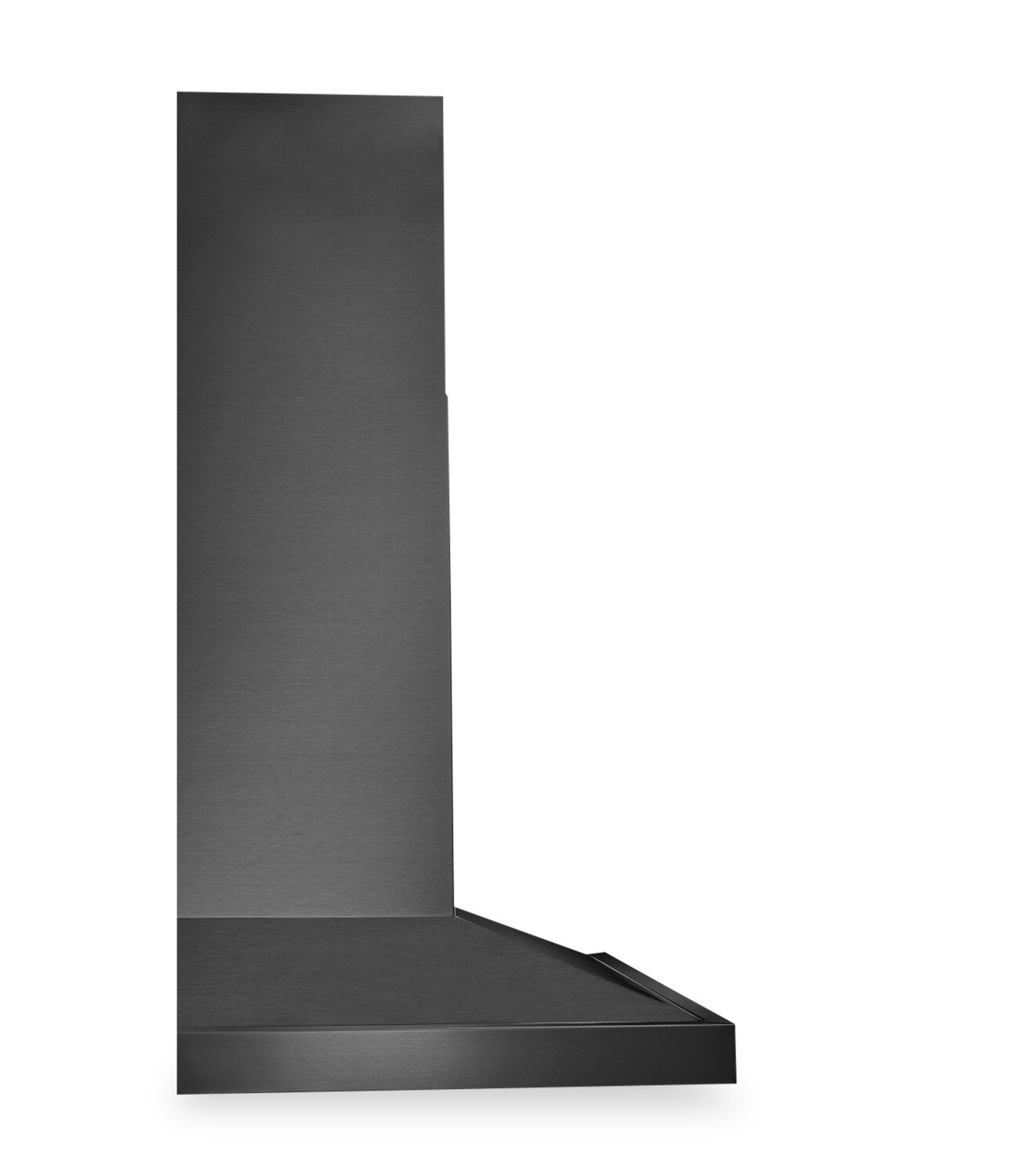 Hotte cheminée pyramidale Broan de 30 po avec technologie Code ReadyMC - EWS1306BLS | Broan 30 Pyramid Chimney Range Hood with Code Ready™ Technology - EWS1306BLS | EWS130LS