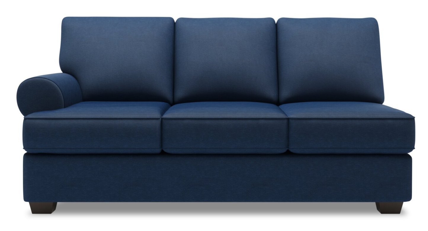 Canapé-lit Roll LAF Sofa Lab - Pax Navy | RO613149