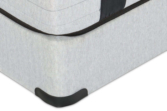 Ensemble à sommier tapissier à profil bas Sealy Copper Collection pour grand lit | Sommier Collection Cuivre à profil bas de Sealy pour grand lit | C25LQPKG