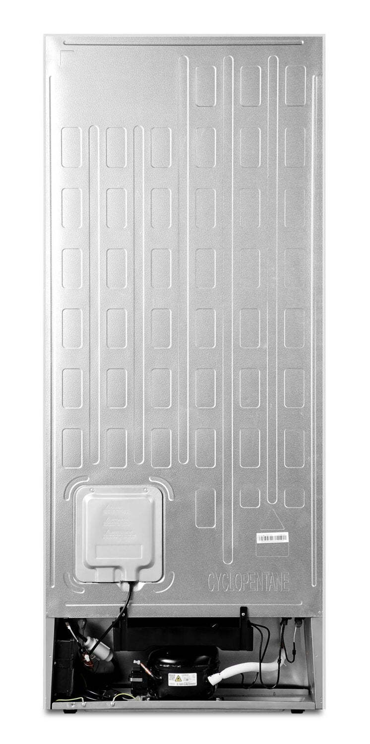 Réfrigérateur Hisense de 27,7 pi³ et de 14,7 po à congélateur inférieur - blanc - RB15A2CWE | Hisense 27.7 14.7 Cu. Ft. Bottom-Mount Refrigerator - White - RB15A2CWE