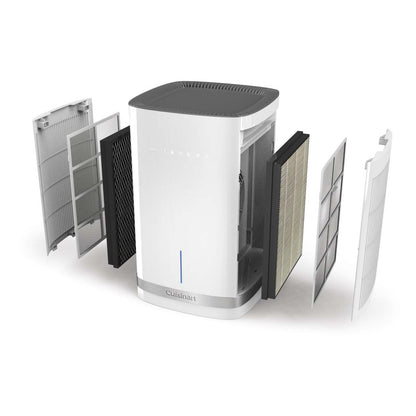 Purificateur d'air de comptoir Cuisinart PuRXium - CAP-500C | Purificateur d'air de comptoir PuRXium de Cuisinart - CAP-500C | CAP5000C