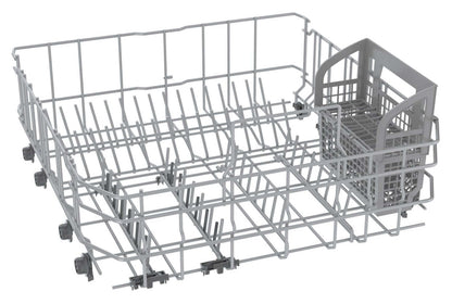 Lave-vaisselle intelligent Bosch série 300 avec PureDry® et troisième panier - SHS53CM5N | SHS5CM5N
