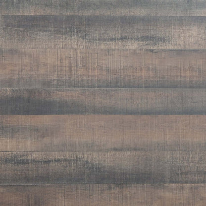 Amos Dining Table, Metal, 60W - Grey | Table de salle à manger Amos de 60 po (L) en métal - grise