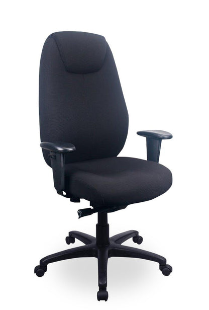 Chaise de bureau Finley de Tempur-Pedic de 28,5 po - noire | Tempur-Pedic Finley 28.5” Office Chair - Black