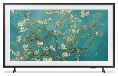 Téléviseur intelligent QLED The Frame Full HD 32 pouces Samsung | Téléviseur intelligent QLED The Frame Samsung Full HD de 32 pouces