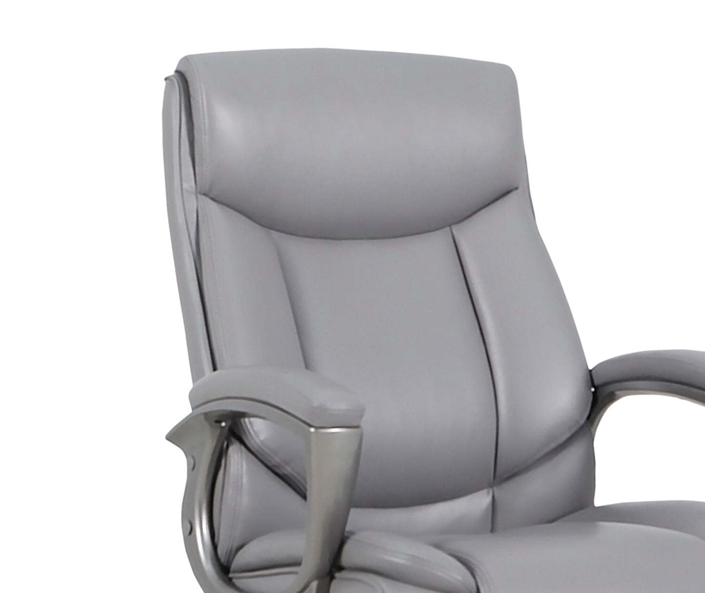 Sealy® Cyrus 25.8 Office Chair - Gris|Chaise de bureau Cyrus de SealyMD de 25,8 po - grise