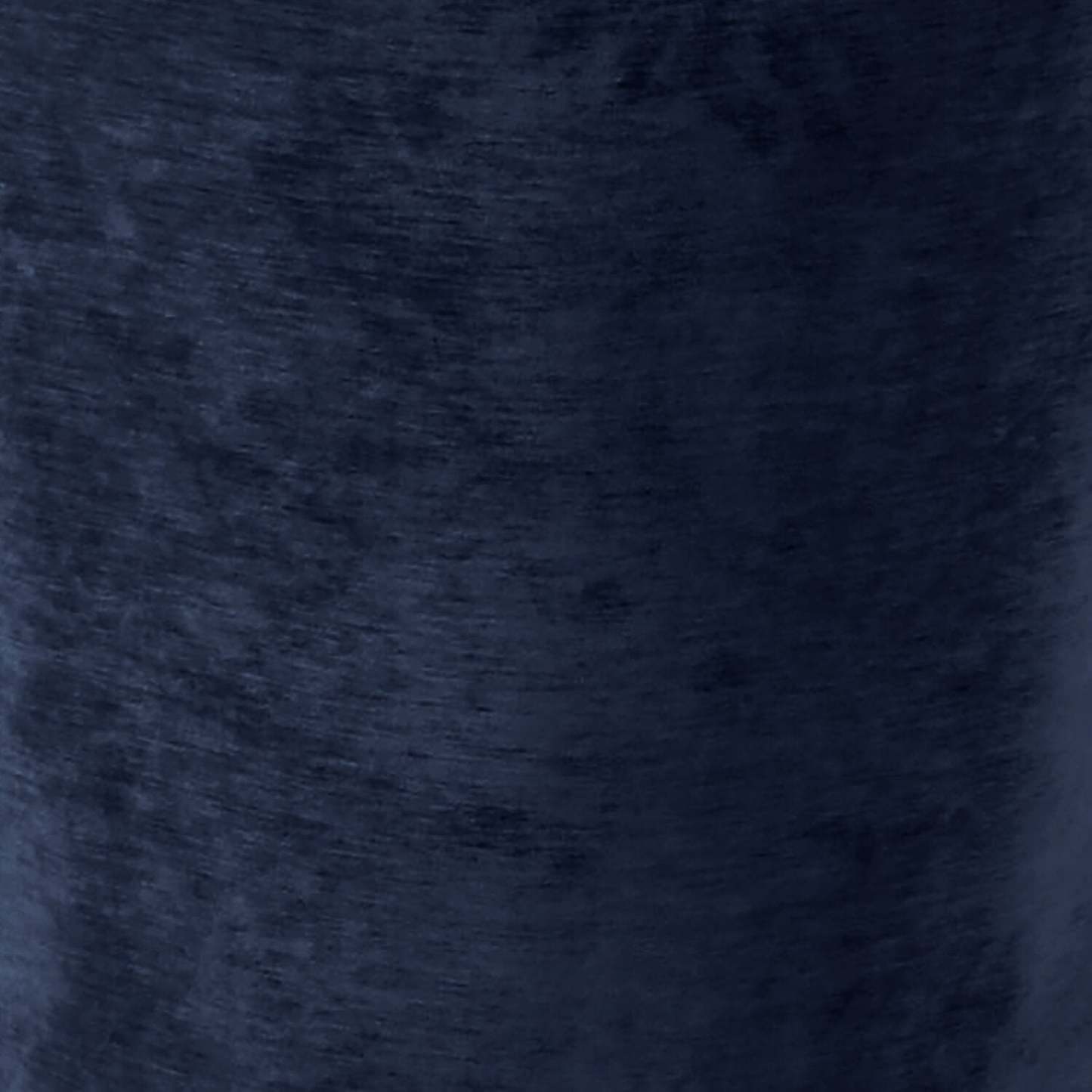 Chaise de salle à manger Lexi avec tissu d'apparence velours, métal - Bleu | Chaise de salle à manger Lexi en tissu d'apparence velours et en métal - bleue