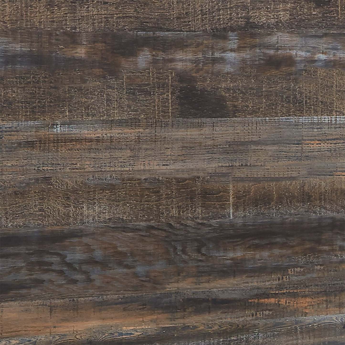 Tête de lit à panneau Abby avec lumière LED et ports USB pour enfants, marron - Taille simple | Tête de lit à panneau Abby avec éclairage à DEL et ports USB, brune - format allumé simple