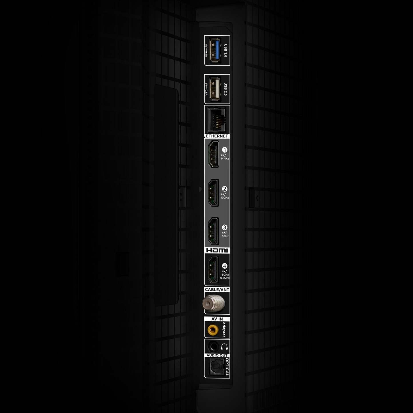 TCL 85 QLED Mini LED 4K UHD HDR Ultra IMAX Enhanced 120Hz Google Smart TV (85QM751G) | Téléviseur intelligent QLED à mini DEL de TCL UHD 4K de 85 po à 120 Hz avec HDR Ultra, FreeSyncMC AMD et Google TVMC (85QM751G)