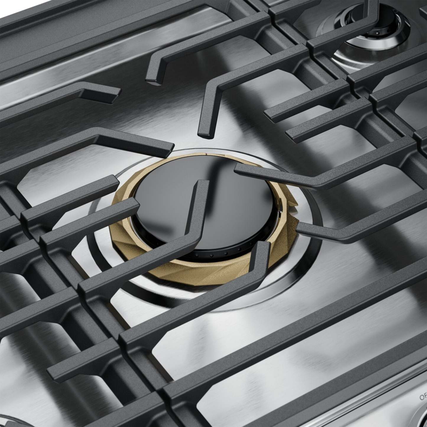 Frigidaire Professional 30 5-Burner Gas Cooktop - Stainless Steel - PCCG3080AS | Surface de cuisson à gaz Frigidaire Professional de 30 po à 5 brûleurs - acier inoxydable - PCCG3080AS | PCCG30AS