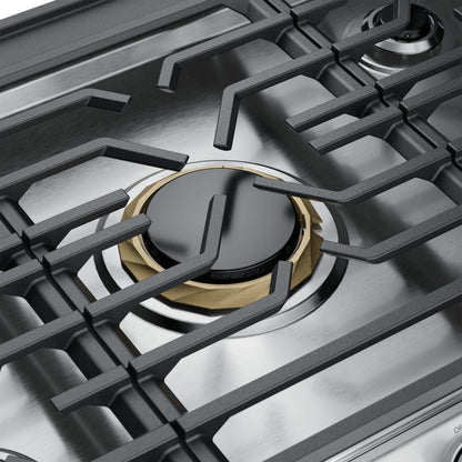 Frigidaire Professional 30 5-Burner Gas Cooktop - Stainless Steel - PCCG3080AS | Surface de cuisson à gaz Frigidaire Professional de 30 po à 5 brûleurs - acier inoxydable - PCCG3080AS | PCCG30AS
