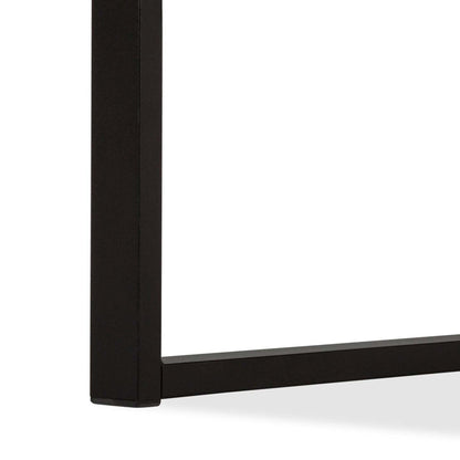 Bureau réversible Clayton 47.25 à 3 tiroirs - Taupe clair|Bureau réversible Clayton de 47,25 po à 3 tiroirs - taupe clair