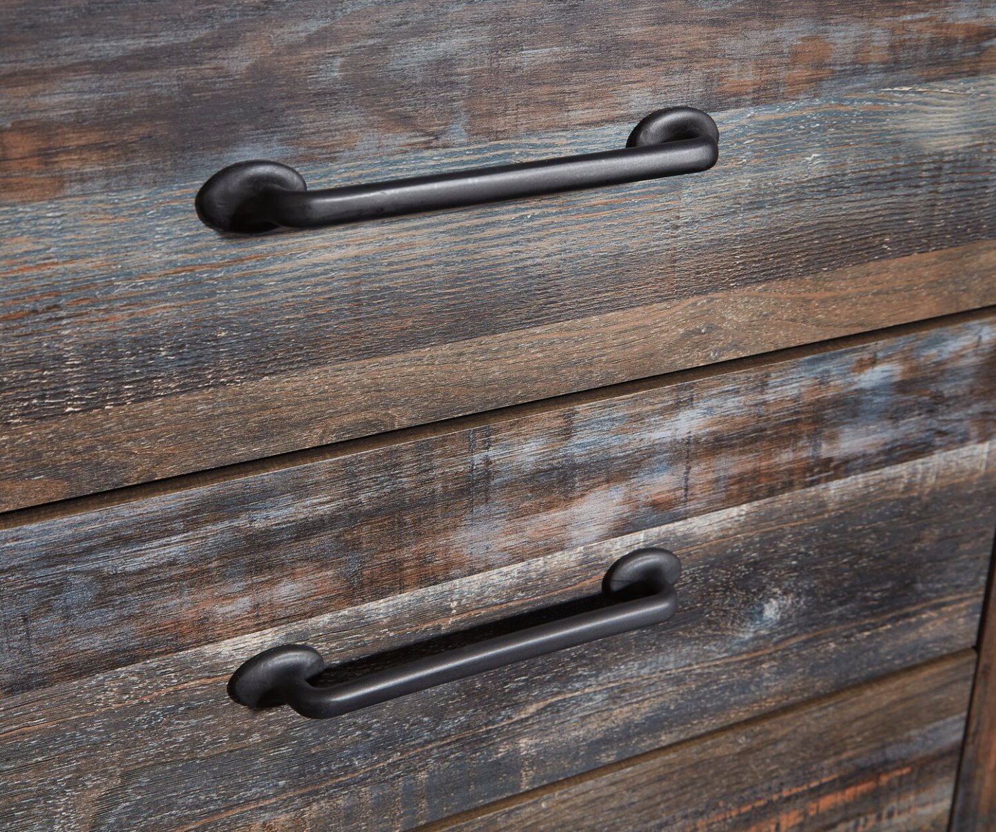 Commode de chambre Abby, 5 tiroirs, 31,7 L x 53,9 H - Marron | Commode verticale Abby de 31,7 po (L) x 53,9 po (H) à 5 tiroirs pour la chambre à coucher - brune