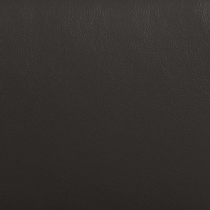 Causeuse à inclinaison électrique Chandler 60 en tissu d'apparence cuir - Gris | Causeuse à inclinaison électrique Chandler de 60 po en tissu d'apparence cuir - gris