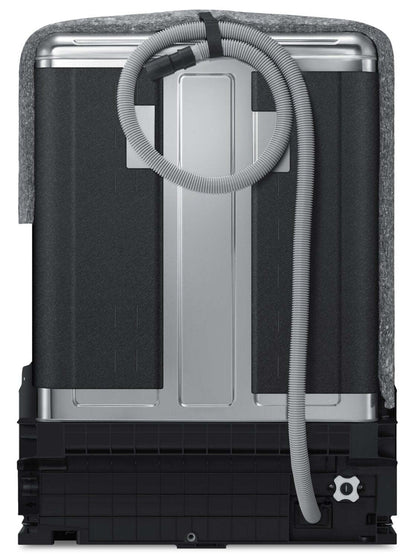 Samsung 24 46 dBA Lave-vaisselle intelligent encastré avec StormWash™ - Noir mat - DW80CG5450MTAA | Lave-vaisselle intelligent encastré Samsung de 24 po et de 46 dBA avec StormWashMC - noir mat - DW80CG5450MTAA