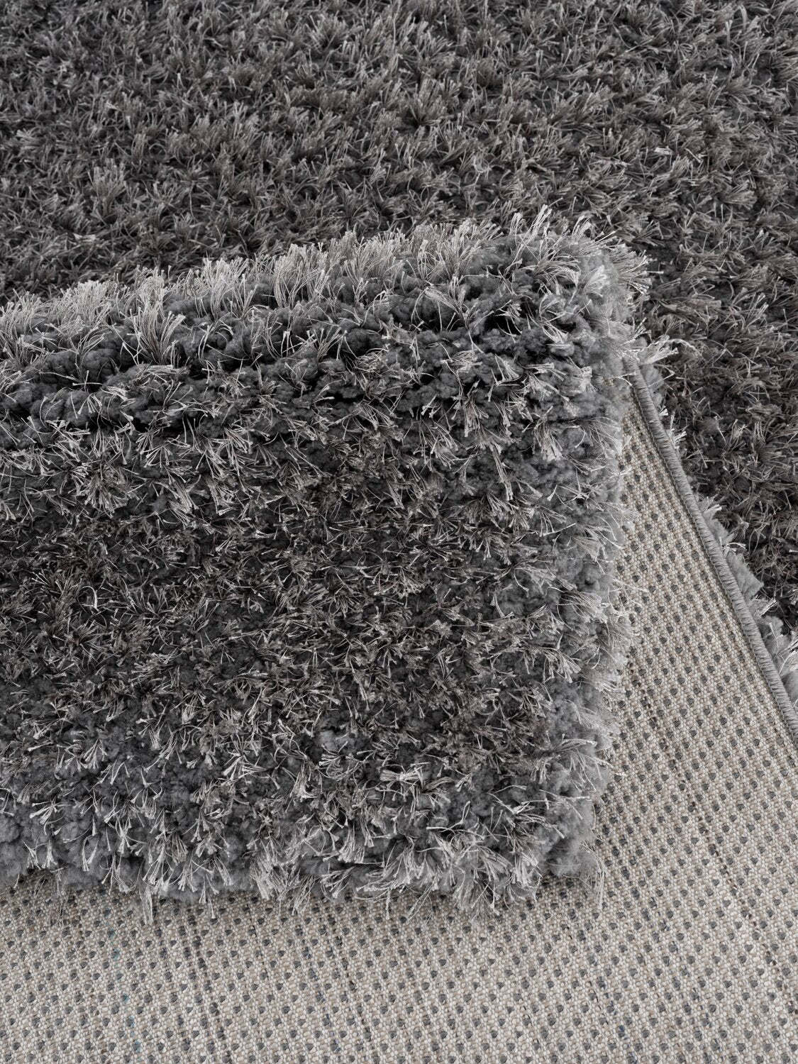 Tapis à poils longs gris Lawson | Tapis à poils long Lawson grise | LOISGR06